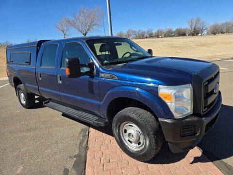 2012 Ford F-350 Super Duty for sale at Split Rock Auto Sales in Woodward OK