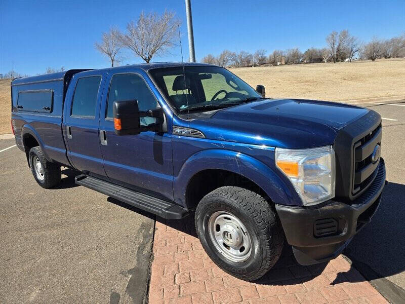 2012 Ford F-350 Super Duty for sale at Split Rock Auto Sales in Woodward OK