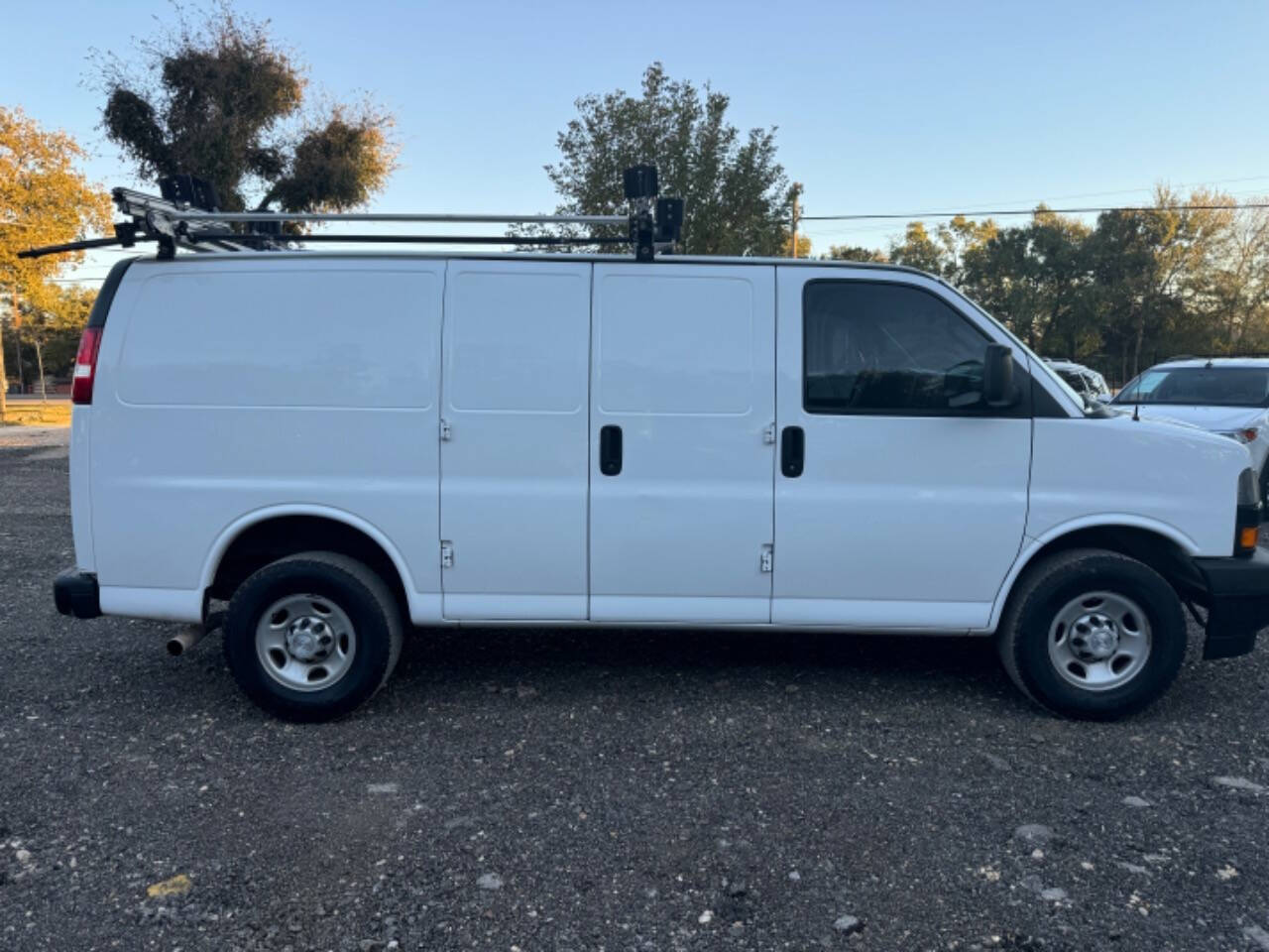 2018 Chevrolet Express for sale at AUSTIN PREMIER AUTO in Austin, TX