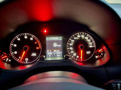 2016 Audi Q5 2.0T quattro Premium Plus