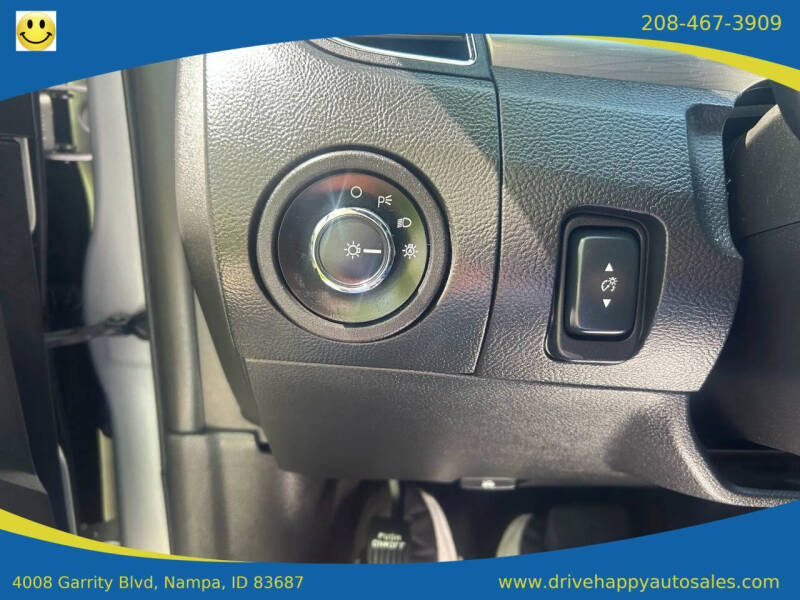 2018 Ford Taurus SEL