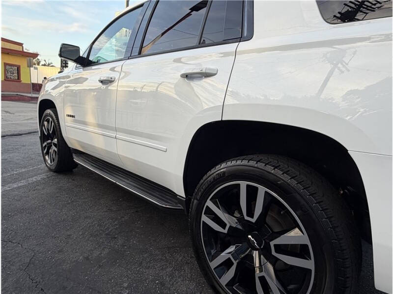 2019 Chevrolet Tahoe Premier