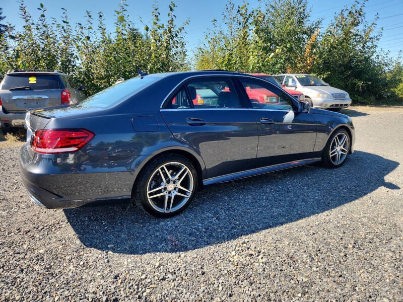 2015 Mercedes-Benz E-Class E 350