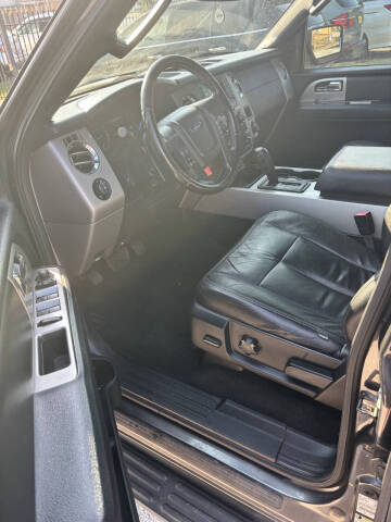 2017 Ford Expedition XLT