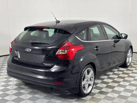 2012 Ford Focus Titanium