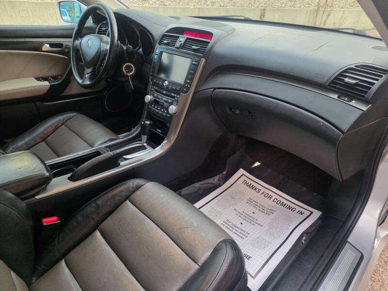 2007 Acura TL Type-S