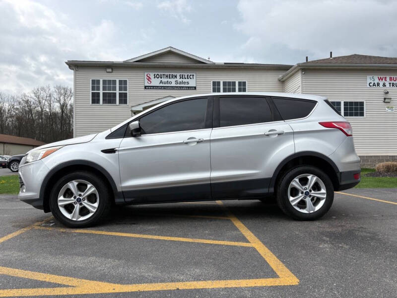 2014 Ford Escape SE