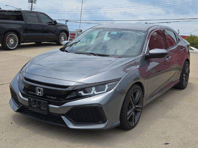 2018 Honda Civic LX