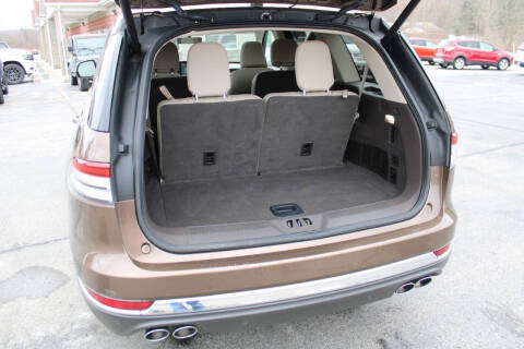 2022 Lincoln Aviator Reserve