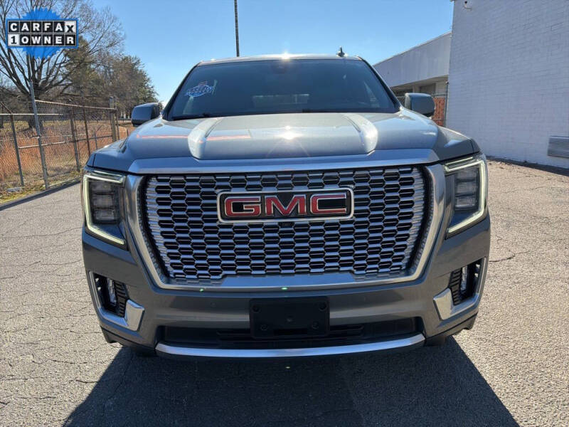 2022 GMC Yukon XL Denali