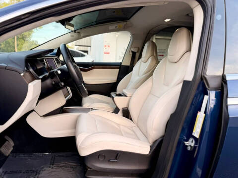 2017 Tesla Model X