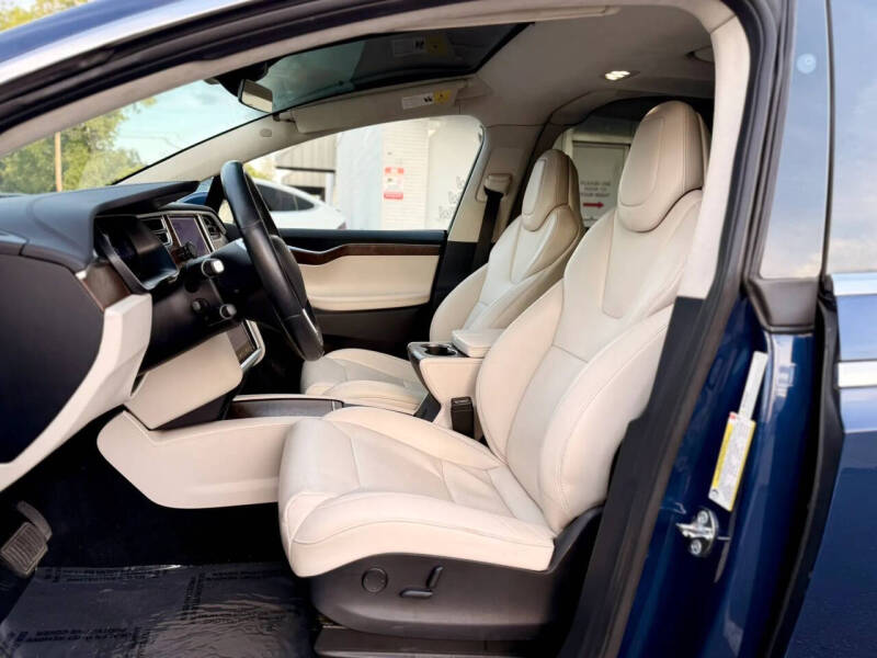2017 Tesla Model X