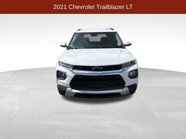 2021 Chevrolet TrailBlazer LT
