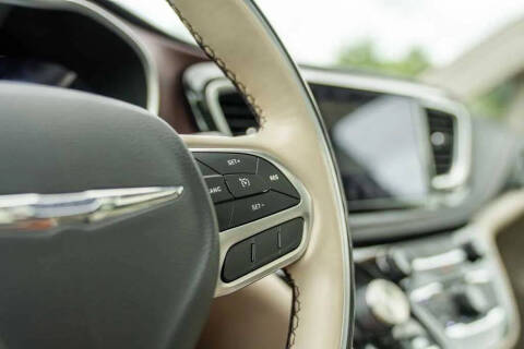 2020 Chrysler Pacifica