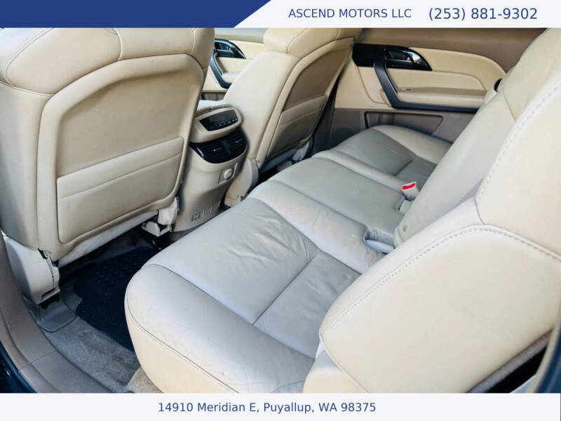 2007 Acura MDX SH-AWD