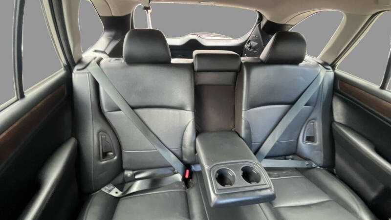 2016 Subaru Outback 3.6R Limited