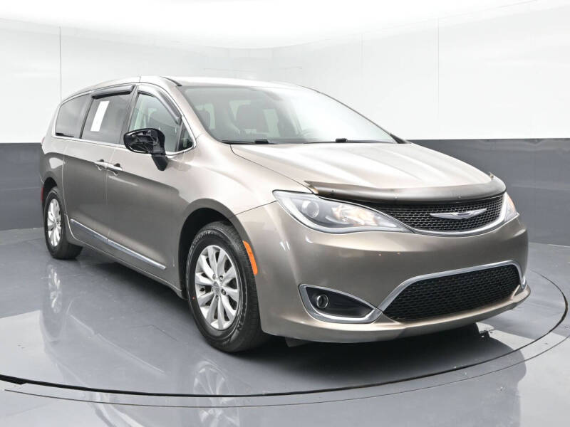 2017 Chrysler Pacifica