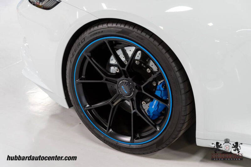 2022 Porsche 911