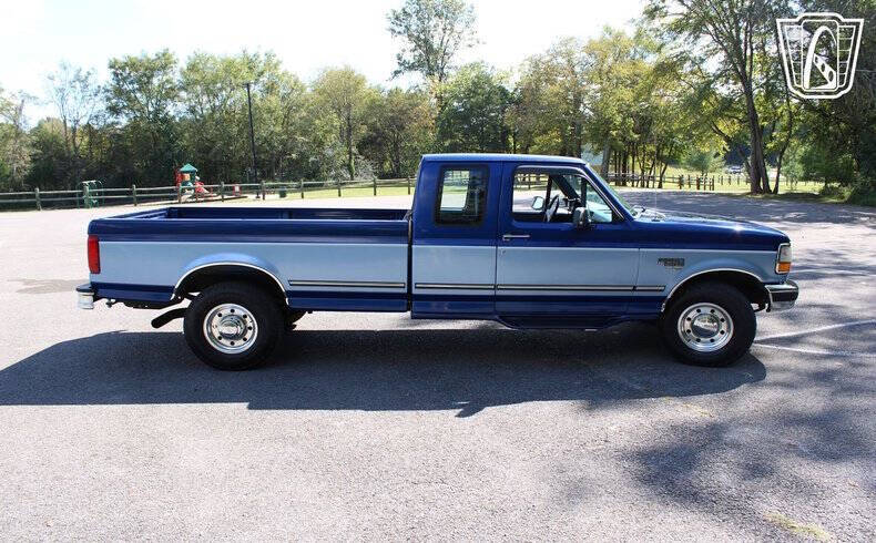 1997 Ford F-250