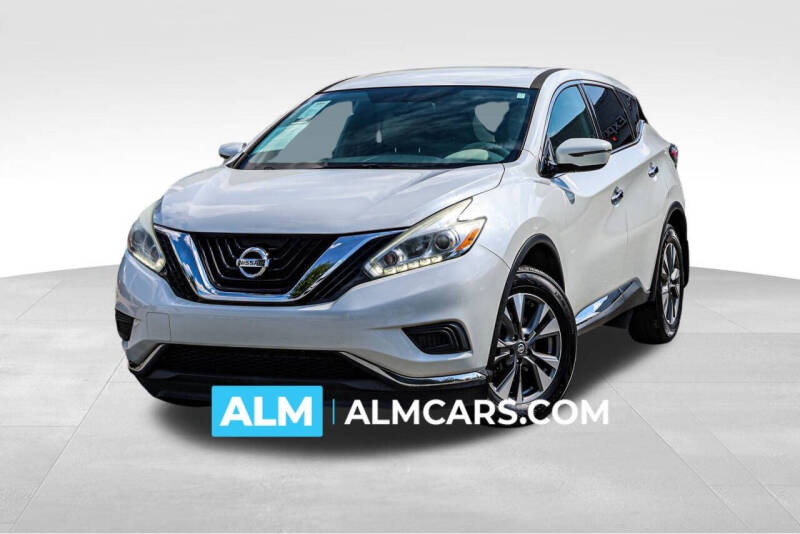 2017 Nissan Murano
