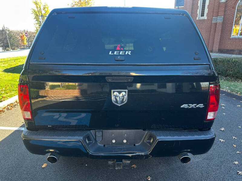 2014 RAM 1500 Tradesman