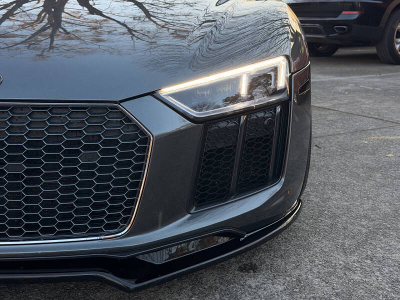 2017 Audi R8 5.2 quattro V10