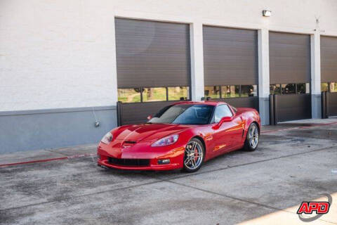 2009 Chevrolet Corvette