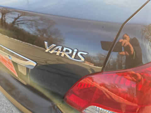2010 Toyota Yaris