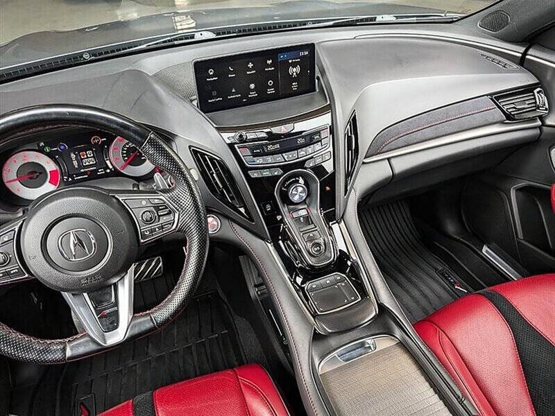 2023 Acura RDX SH-AWD w/A-SPEC