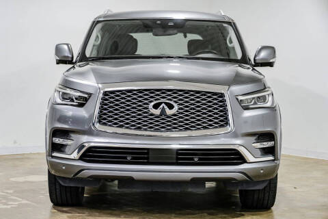 2018 Infiniti QX80