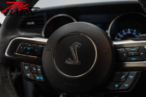 2018 Ford Mustang Shelby GT350