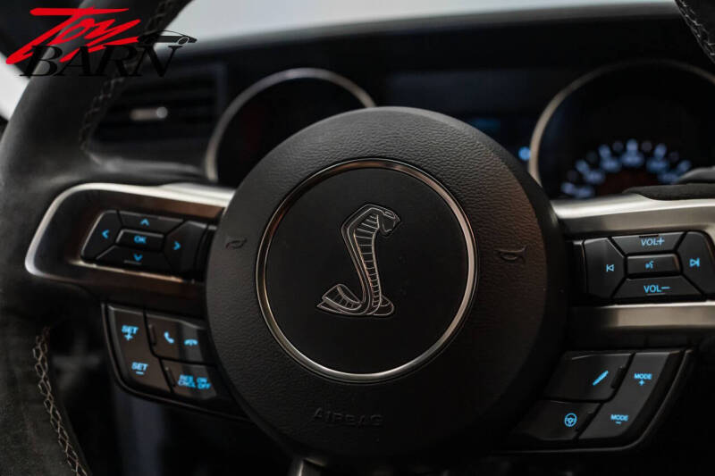 2018 Ford Mustang Shelby GT350