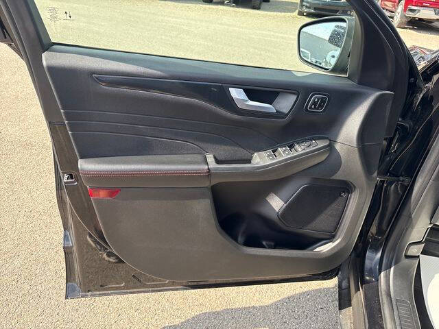 2023 Ford Escape ST-Line Select