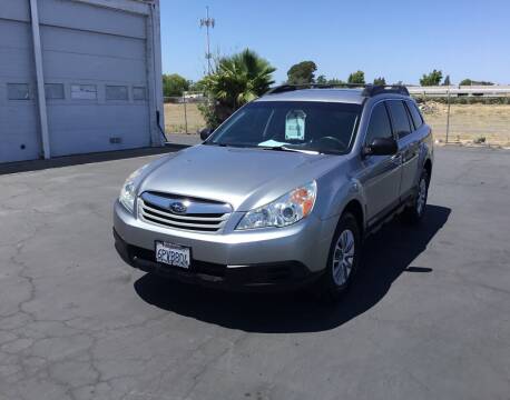 2011 Subaru Outback for sale at My Three Sons Auto Sales in Sacramento CA