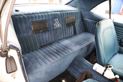 1968 Chevrolet Camaro