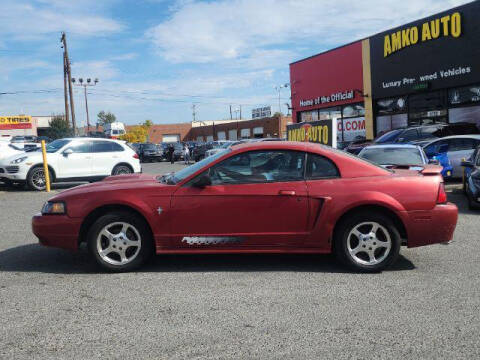2003 Ford Mustang for sale at Priceless in Odenton MD