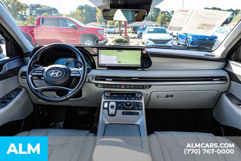 2024 Hyundai Palisade SEL