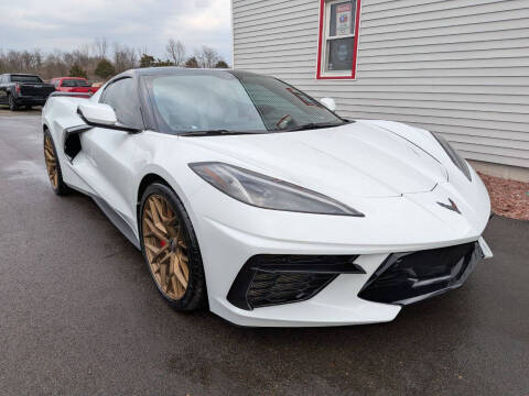 2023 Chevrolet Corvette Stingray