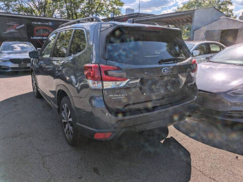 2024 Subaru Forester Limited