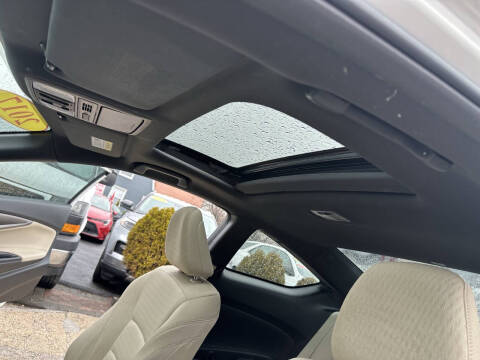 2017 Honda Accord EX