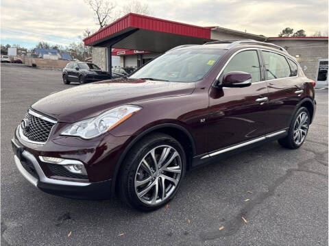2017 Infiniti QX50