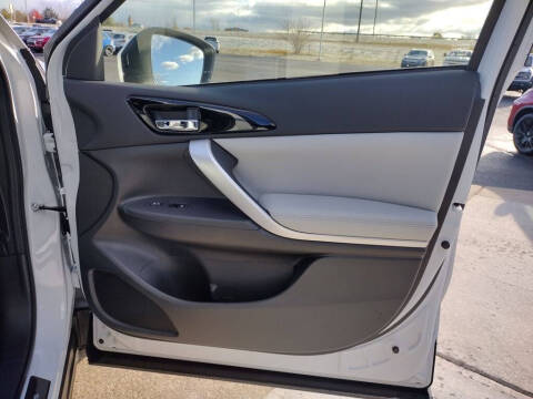 2026 Mitsubishi Eclipse Cross SEL