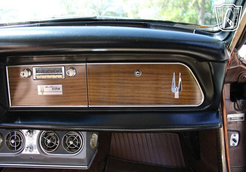 1964 Studebaker Hawk