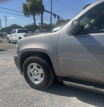 2007 Chevrolet Avalanche LT 1500