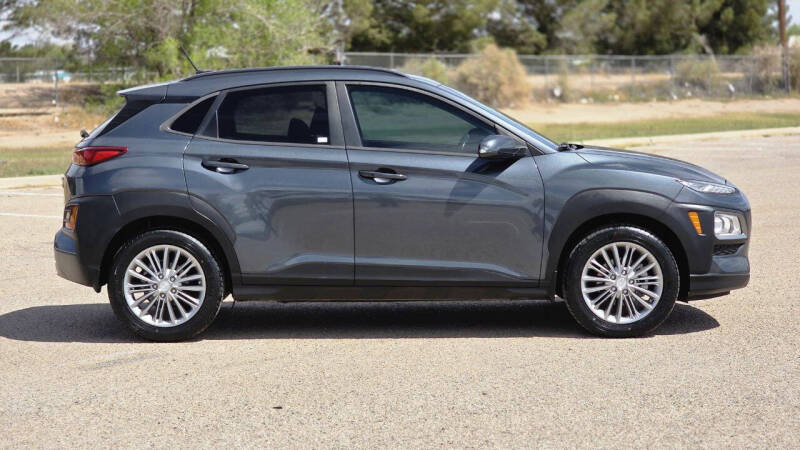 2021 Hyundai Kona SEL