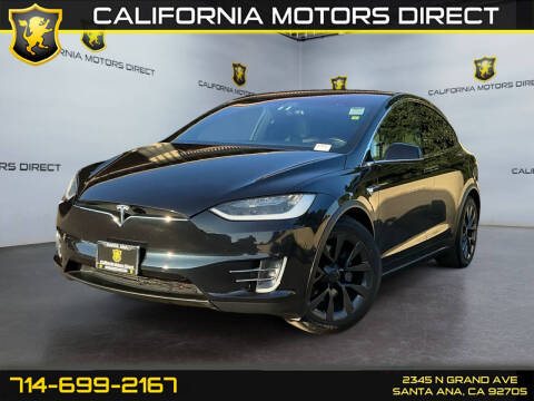 2016 Tesla Model X