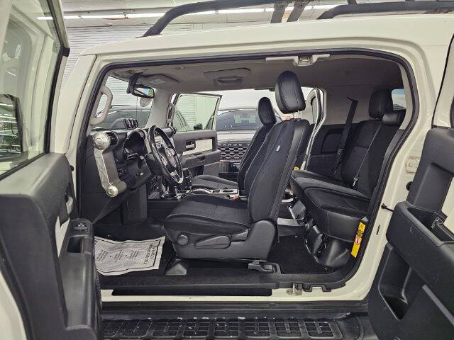 2013 Toyota FJ Cruiser