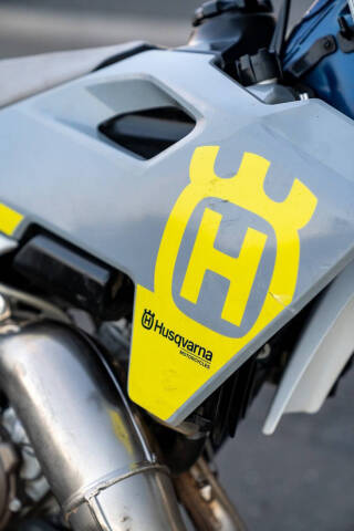 2023 Husqvarna TC 125