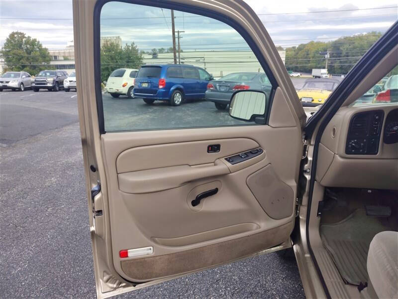 2004 Chevrolet Silverado 1500