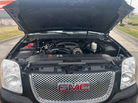 2012 GMC Yukon Denali